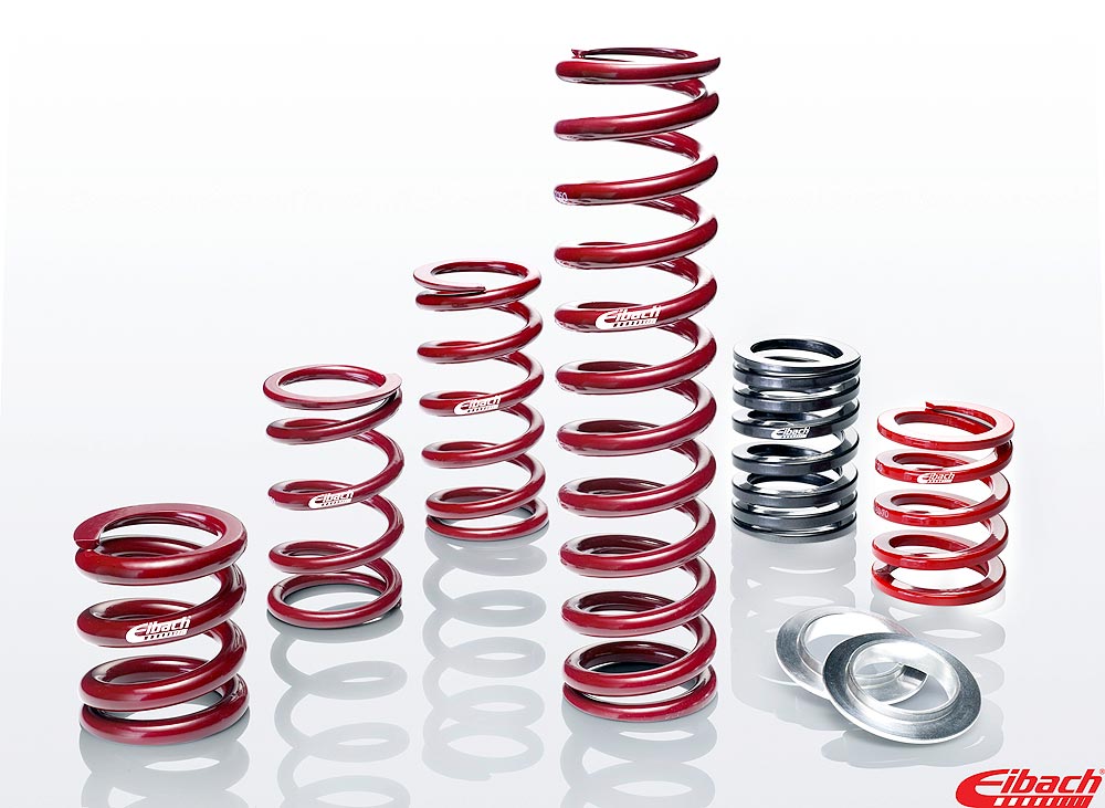 ERS Eibach Race Car Springs ERS Eibach Race Car Springs